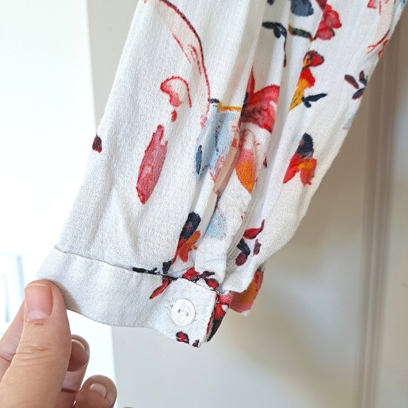 Lucky Brand Top - Picture 4 of 9